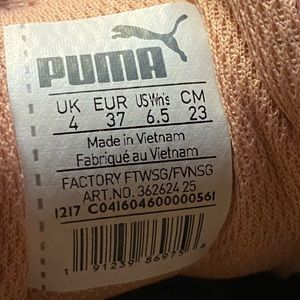 puma vikky lx sneakers